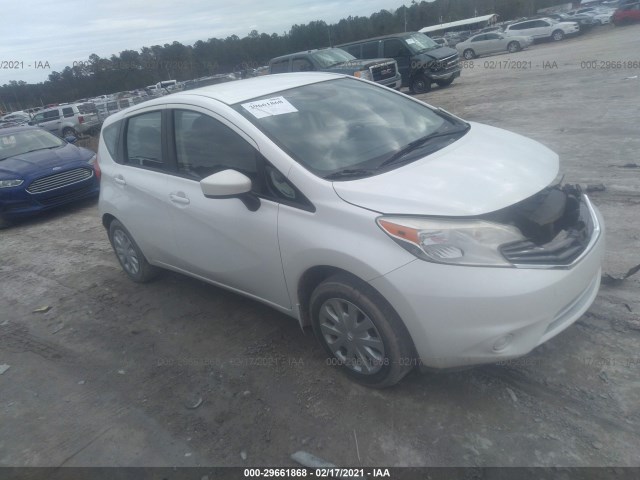 Nissan Versa note (2015)