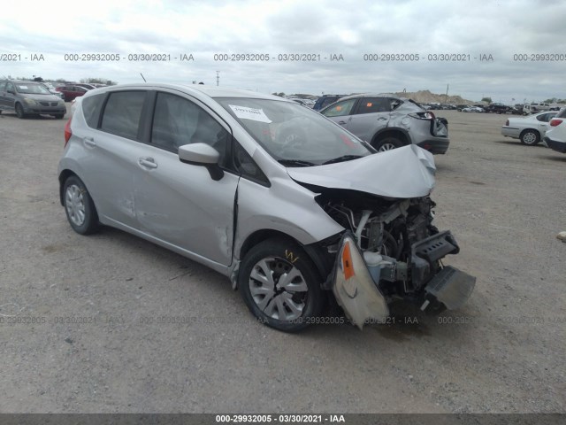 Nissan Versa note (2015)