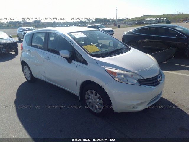 Nissan Versa note (2015)