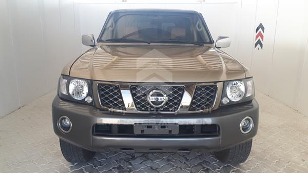 Nissan Patrol (2017)