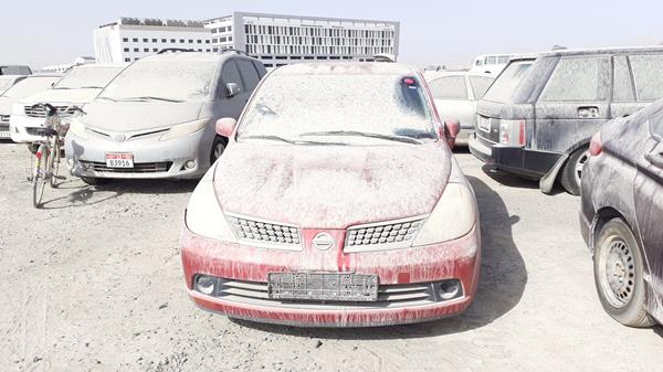 Nissan Tiida (2008)