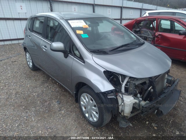 Nissan Versa note (2014)