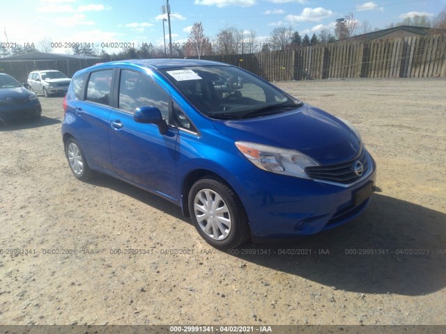 Nissan Versa note (2014)