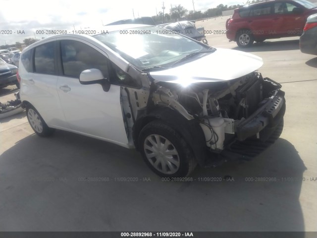 Nissan Versa note (2014)