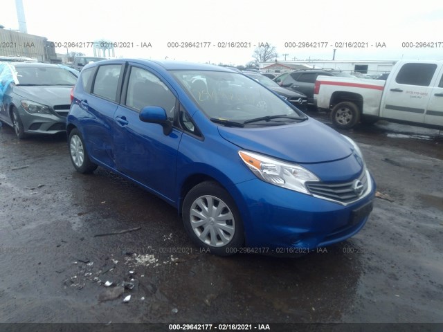 Nissan Versa note (2014)