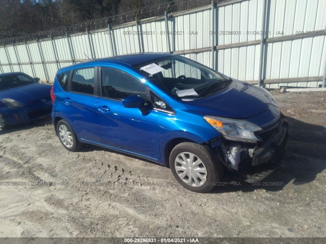 Nissan Versa note (2015)