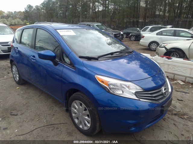 Nissan Versa note (2016)