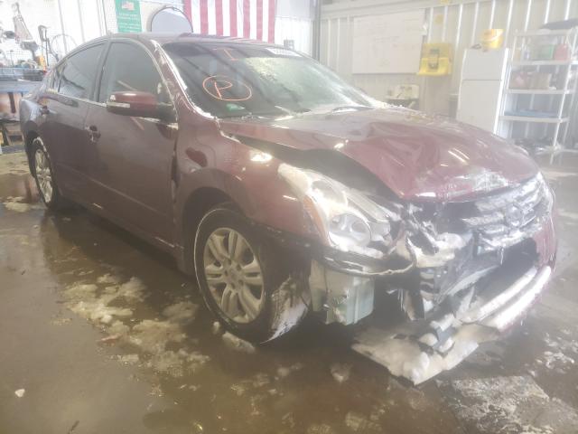 Nissan Altima bas (2010)