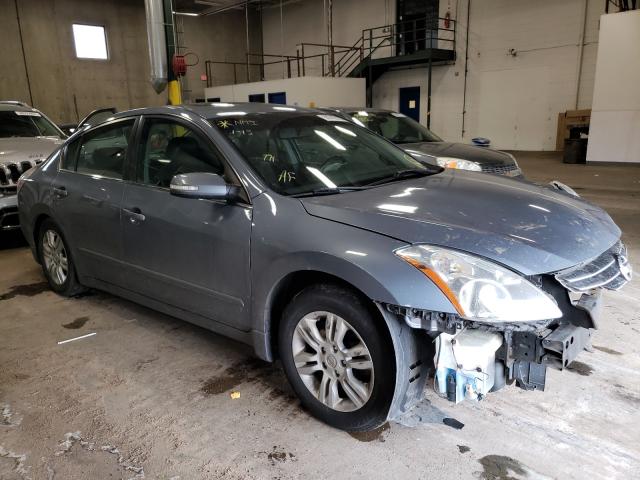 Nissan Altima bas (2010)