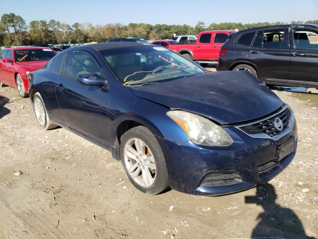 Nissan Altima s (2010)
