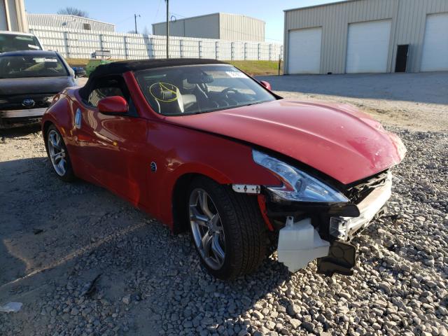 Nissan 370z base (2011)