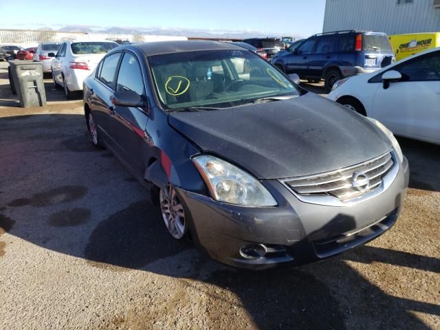 Nissan Altima bas (2011)