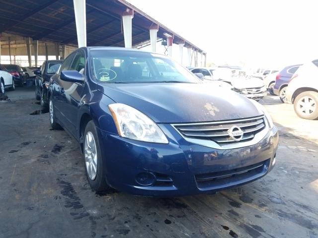 Nissan Altima bas (2011)