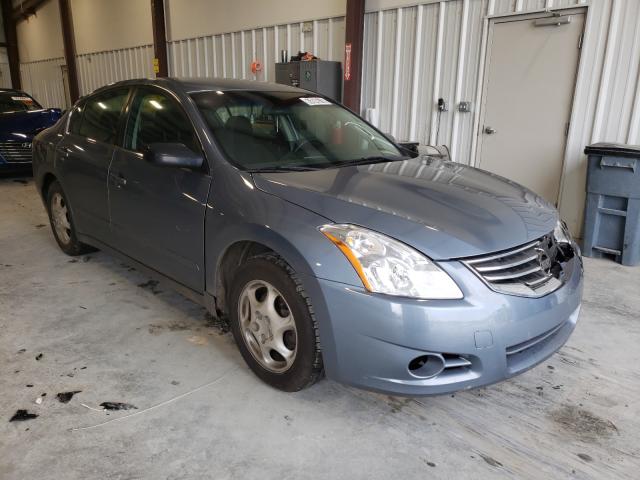 Nissan Altima bas (2011)