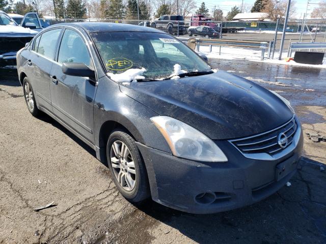 Nissan Altima bas (2011)