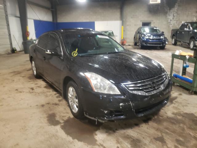Nissan Altima bas (2012)