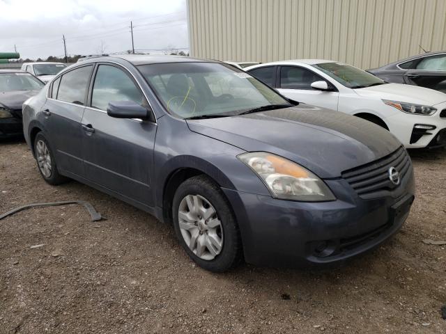 Nissan Altima bas (2012)