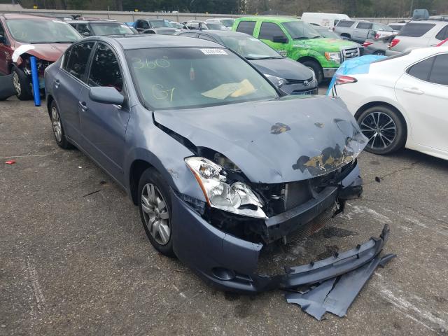 Nissan Altima bas (2012)