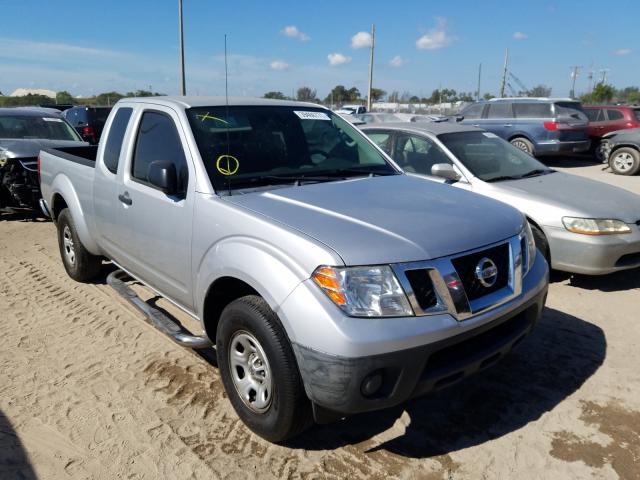 Nissan Frontier s (2012)