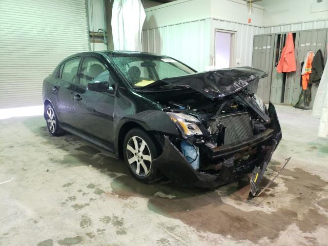 Nissan Sentra 2.0 (2012)