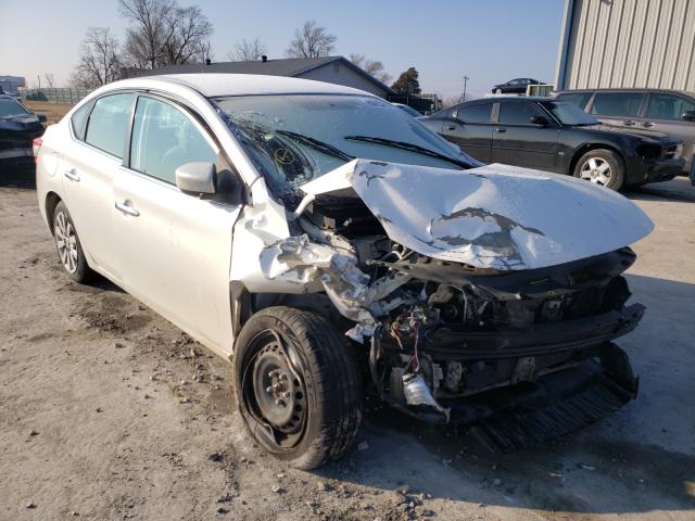 Nissan Sentra (2013)