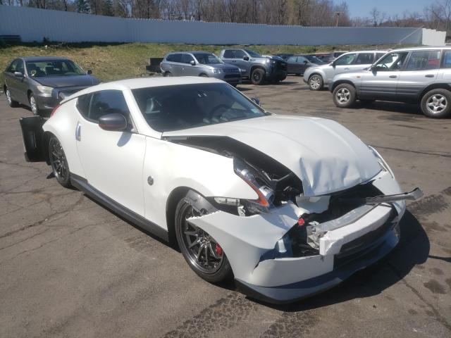 Nissan 370z base (2014)