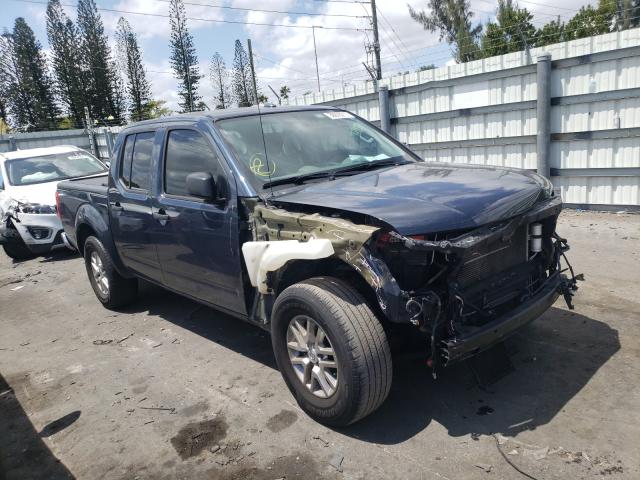 Nissan Frontier s (2015)
