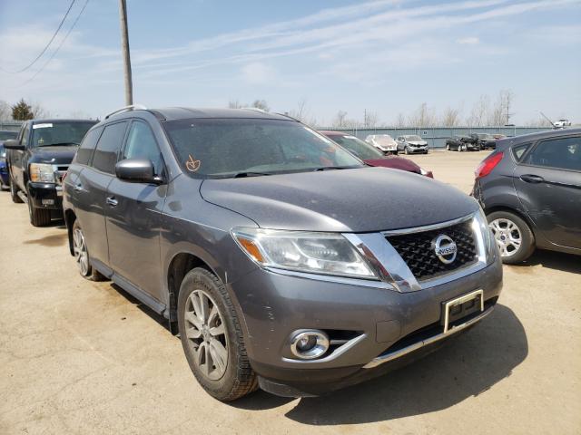 Nissan Pathfinder (2015)