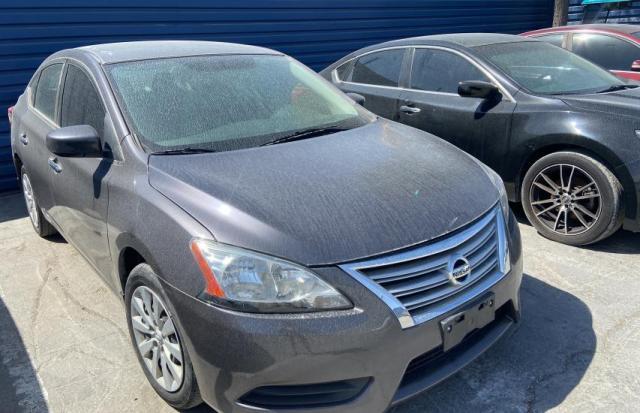 Nissan Sentra (2015)