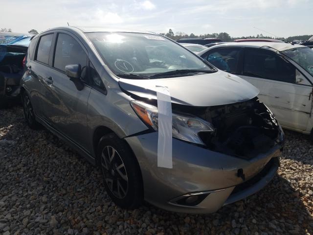 Nissan Versa note (2015)