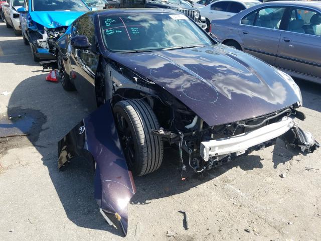 Nissan 370z base (2016)