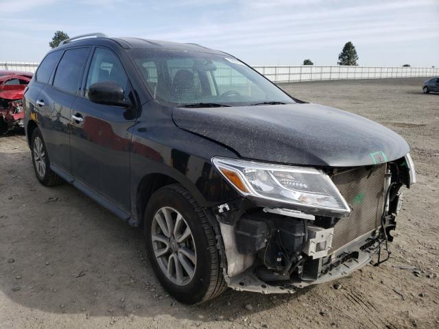 Nissan Pathfinder (2016)