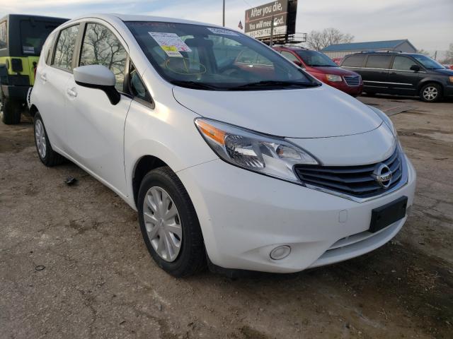 Nissan Versa note (2016)