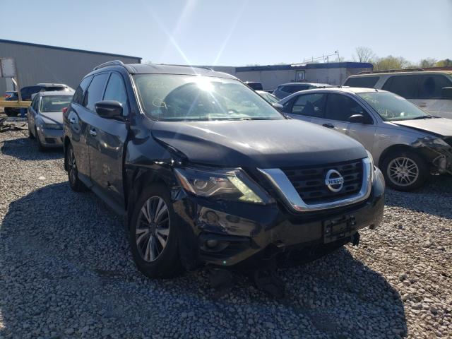 Nissan Pathfinder (2017)