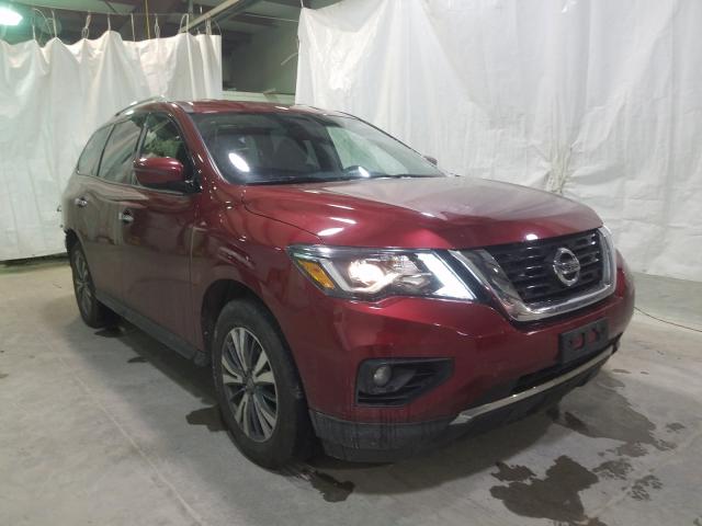 Nissan Pathfinder (2017)