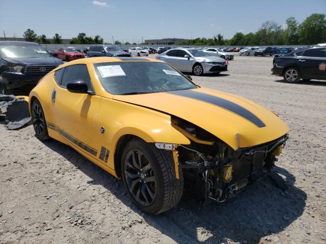 Nissan 370z base (2018)