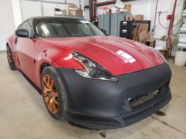 Nissan 370z base (2018)