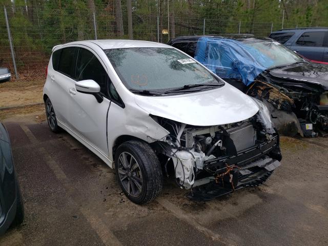 Nissan Versa note (2018)