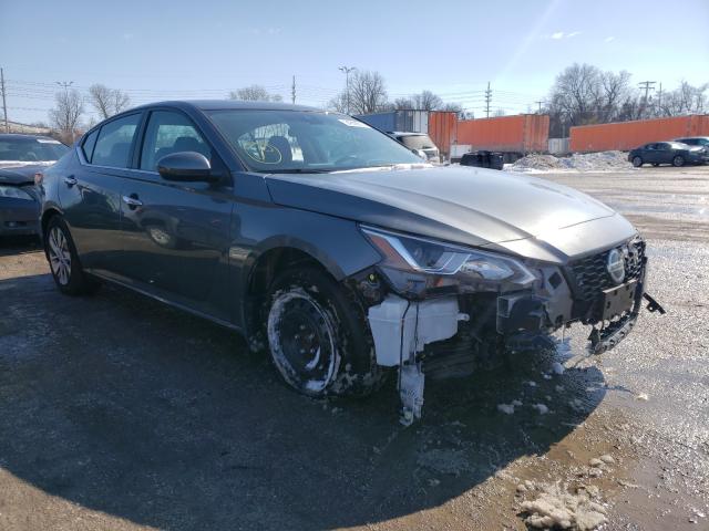 Nissan Altima s (2020)