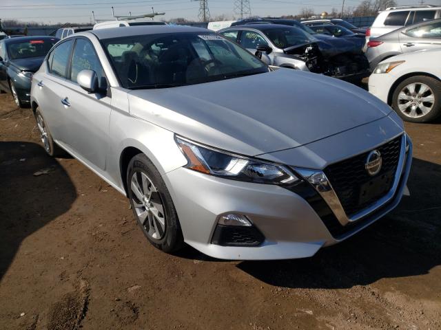 Nissan Altima s (2020)