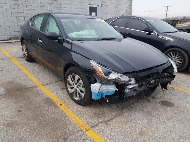 Nissan Altima s (2020)