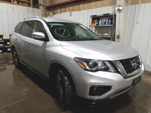 Nissan Pathfinder (2020)