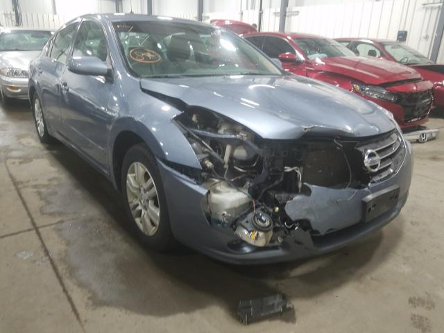 Nissan Altima bas (2010)