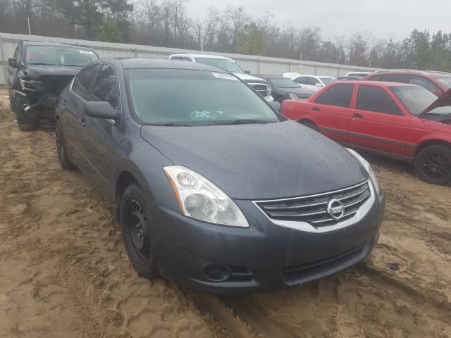 Nissan Altima bas (2010)