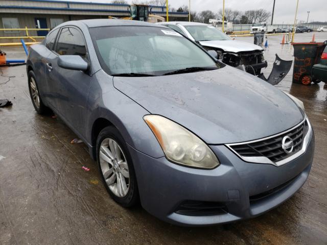 Nissan Altima s (2010)
