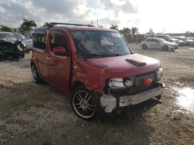 Nissan Cube base (2010)
