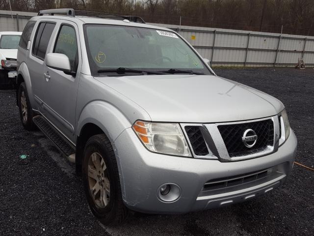 Nissan Pathfinder (2010)