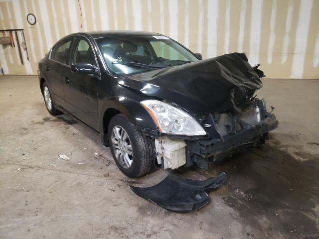 Nissan Altima bas (2011)