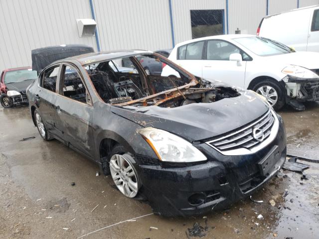 Nissan Altima bas (2011)