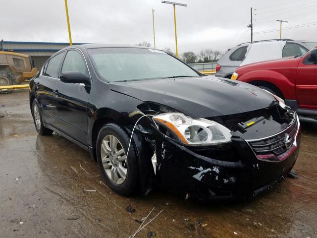 Nissan Altima bas (2011)